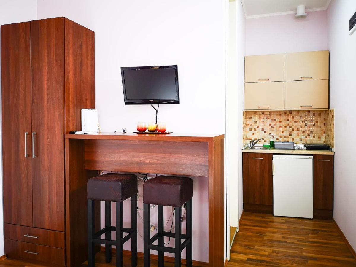 Filinhome Dunavska Studio 2 Novi Sad Esterno foto