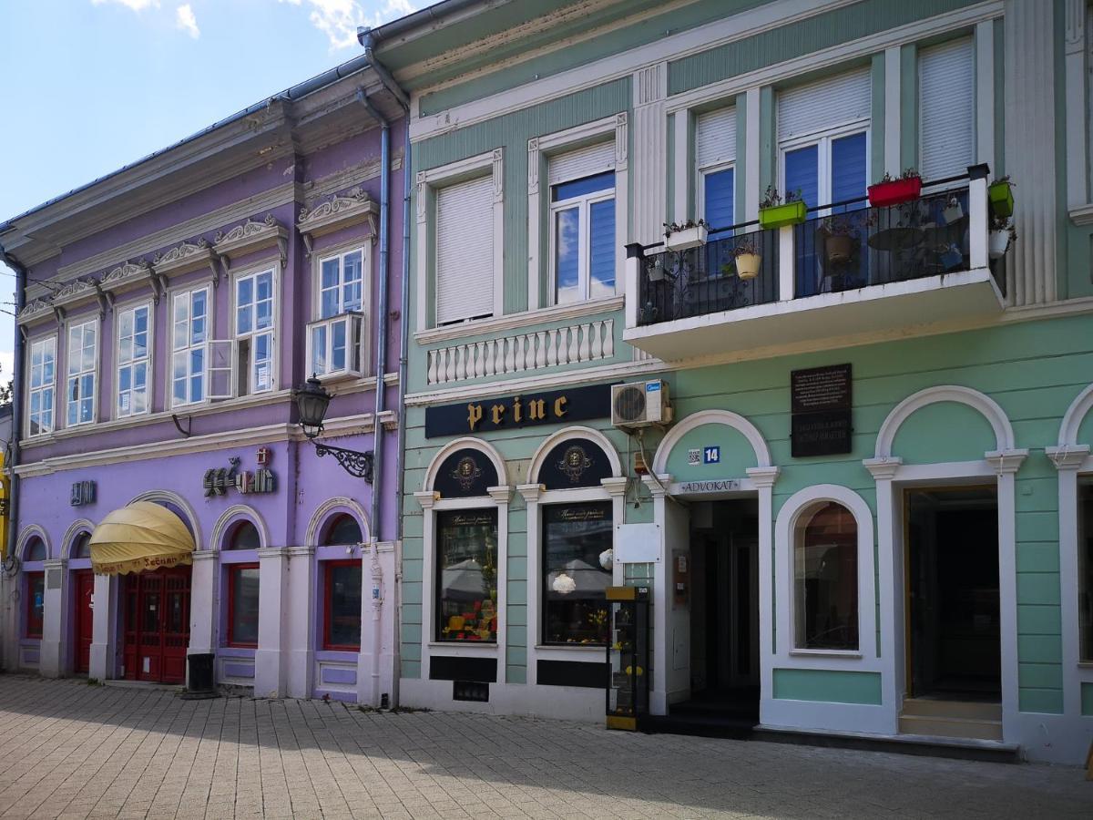 Filinhome Dunavska Studio 2 Novi Sad Esterno foto