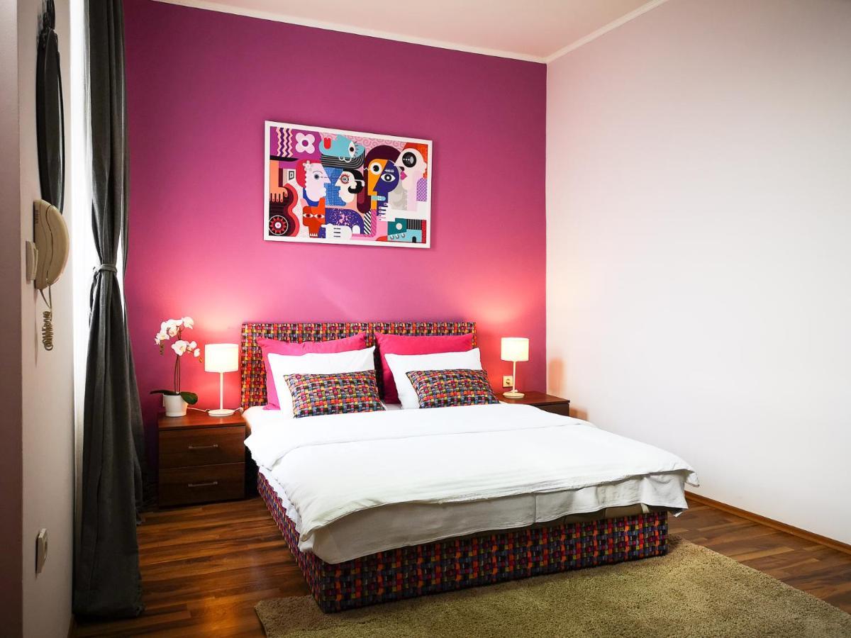 Filinhome Dunavska Studio 2 Novi Sad Esterno foto
