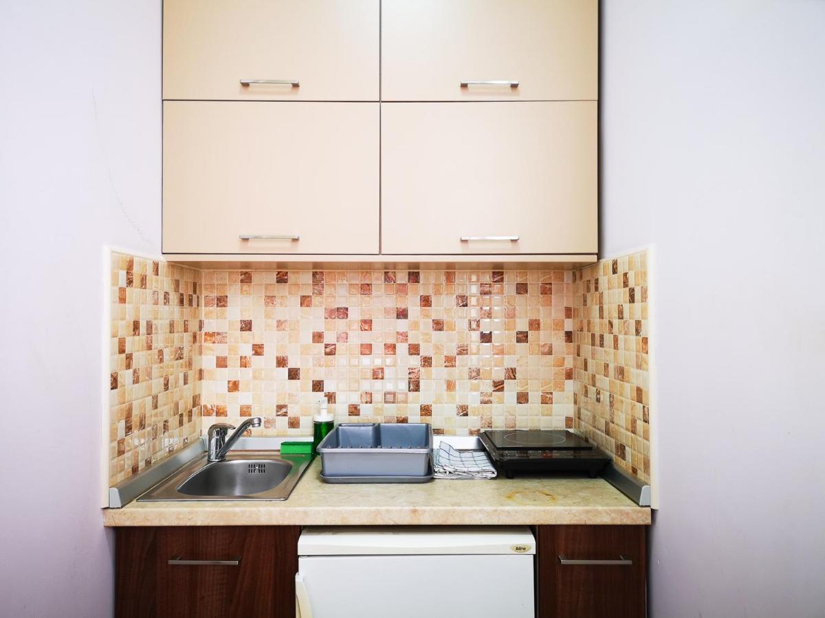 Filinhome Dunavska Studio 2 Novi Sad Esterno foto
